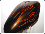 SPORTSTER PANEL SET